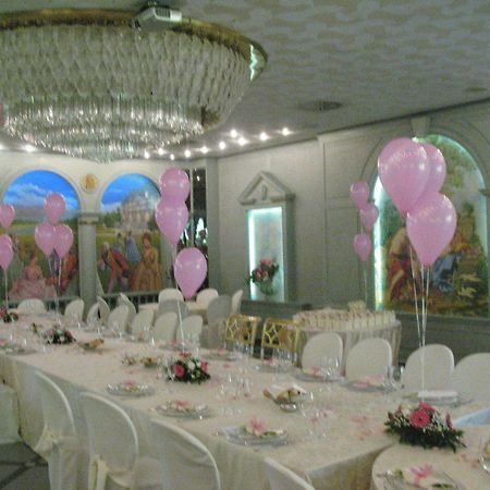 Cittiglio Hotel La Bussola מראה חיצוני תמונה